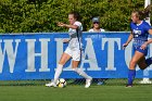 Women's Soccer vs JWU  Wheaton Women's Soccer vs Johnson & Wales University. - Photo by Keith Nordstrom : Wheaton, Soccer